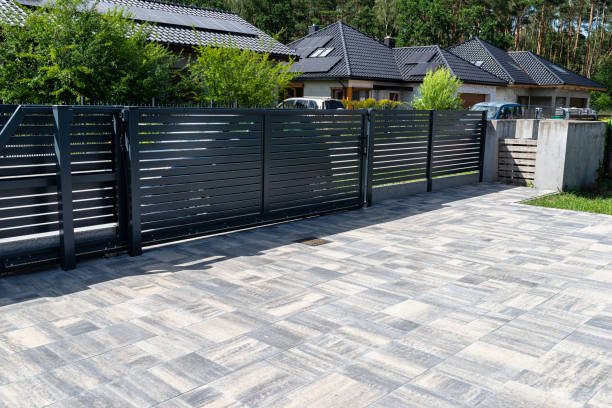 Best Brick Driveway Pavers  in Russellville, AL