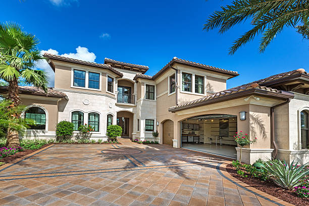 Best Professional Driveway Pavers  in Russellville, AL