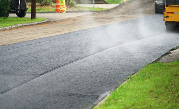 Best Affordable Driveway Pavers  in Russellville, AL